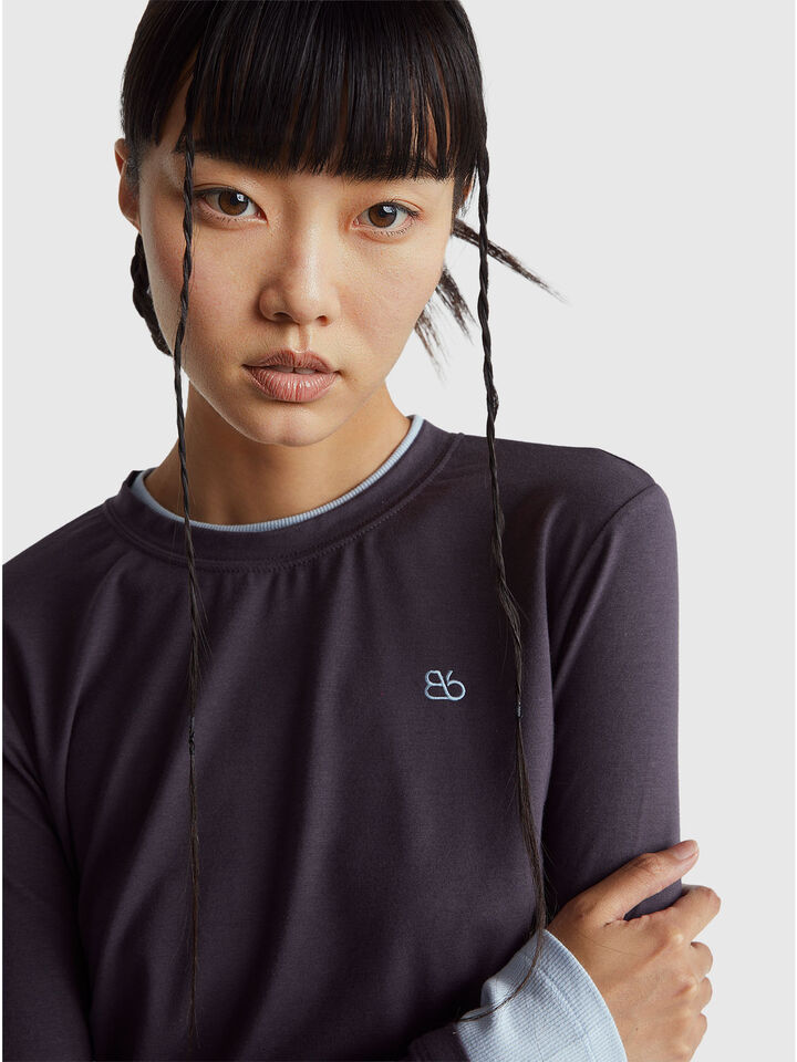 T-SHIRT L/S Women image number 4